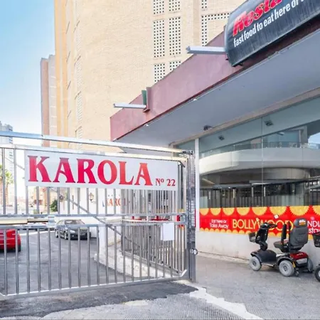 Appartamento Hola Karola! *