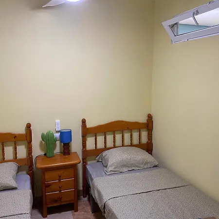 Hola Karola! דירה בנידורם