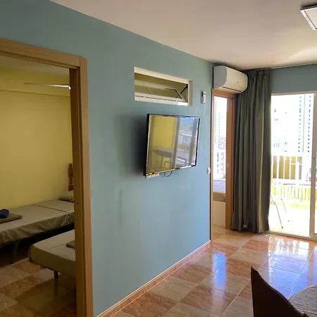 Apartamento Hola Karola! Benidorm